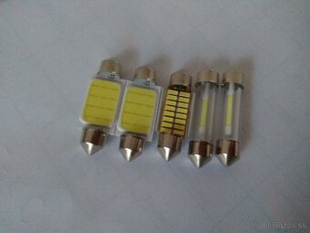 led žiarovky + led parkovačky zdarma - 4