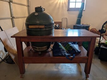 Big Green EGG L - 4