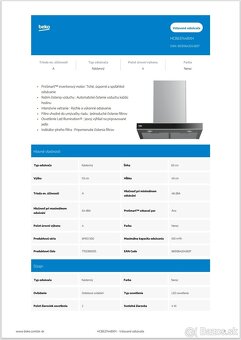 Digestor Beko - 4