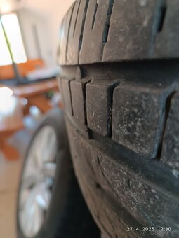 Pneumatiky Pirelli 235/55 R18 letne - 4