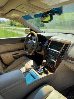 Cadillac STS 3,6 V6 2005 - 4