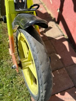 Detský bicykel - 4
