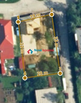 Predaj, oplotený pozemok s IS-Želiezovce(N172-14-FRAD) - 4
