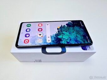 SAMSUNG GALAXY S20 FE CLOUD NAVY TOP STAV - 4