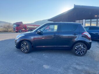 Suzuki swift - 4