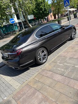 Predam bmw 740d xdrive rok2016 - 4