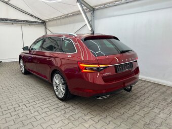 Škoda Superb III combi 2.0TSi,206kW,DSG,4x4,L&K,Webasto58TKM - 4