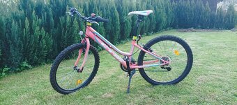 Detský dievčenský bicykel 24 " - 4