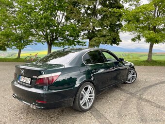 BMW E60 520D rv.2008 facelift - 4