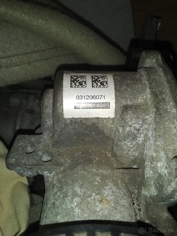 Motor 1.5dci-81kw,Prevodovka,DPF-Megan 3,Scenik3,Laguna - 4