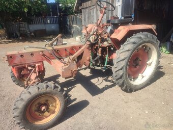 Traktor - 4