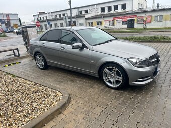 MB220 cdi,W204 AVANGARE 125kw - 4