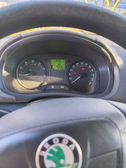 Predám Škoda Fabia 1.2 - 4