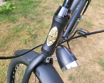Embassy Black panther 7spd - 4