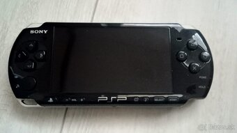 SONY PSP 3004 s príslušenstvom - 4