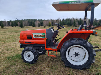 Hinomoto nx220 vel Kubota GL - 4