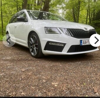 Škoda Octavia 2.0 RS 180kW Dsg - 4