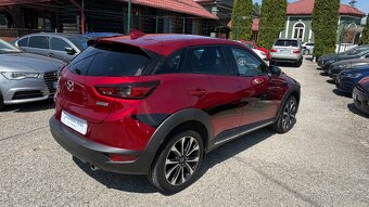 Mazda CX-3 2.0 Skyactiv-G121 Revolution A/T - 4