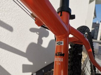 KTM Ultra fun 38 detsky - 4