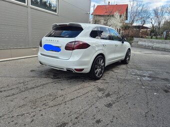 Predam Porsche Cayenne 3.0 180kw 2012/10 - 4