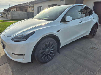 Tesla Model Y Coupé 378kw Automat AWD stvorkolka - 4