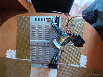 Predam original autoradio Fiat Ducato - 4