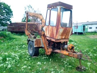 Predám UNHZ 750 - 4