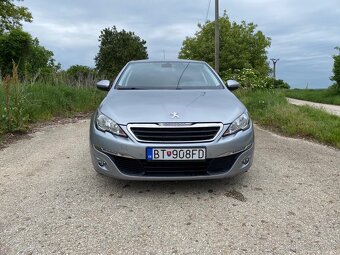 308 SW 1.6HDI - 4