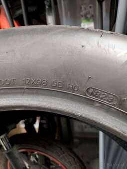 Hankook Ventus S1 evo3 EV 235/55 R19 - 4