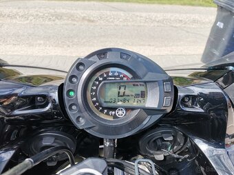 Yamaha fz6 fazer - 4