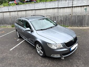 ✅Škoda superb2 1,6TDi Greenline✅2011 - 4