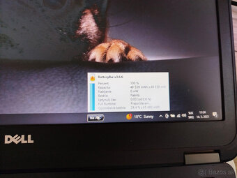 notebok Dell E6440 - Core i5, 8GB, 256GB SSD, W10 - 4