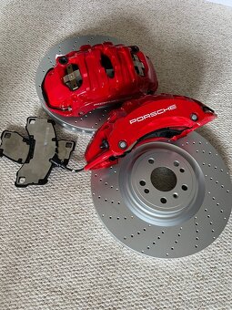 Brembo Porsche 375x36 - 4