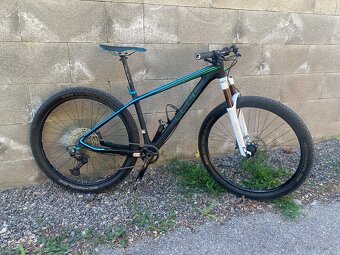 Predam horsky carbon Cube - 4