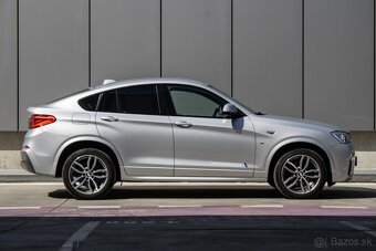 BMW X4 xDrive20d xLine A/T - 4