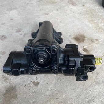 Prevodovky riadenia – Jeep Grand Cherokee WJ - 4