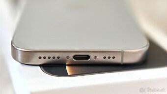 Iphone 16 Pro Natural titanium - 4