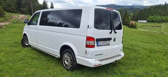 Volkswagen Caravelle - 4