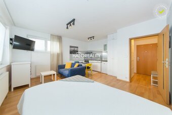 HALO reality - Prenájom, jednoizbový byt Bratislava Karlova - 4