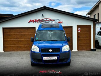 Fiat Dobló 1.3 2008 62kW - 4