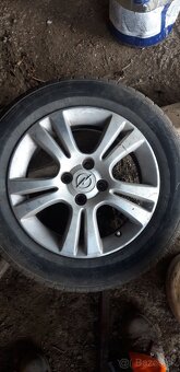 Elektrony opel corsa - 4
