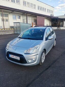 CITROEN C3 1.4 54KW 2011 - 4