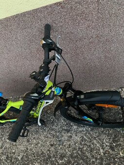Detský horský bicykel GENESIS Hot 24 - 4