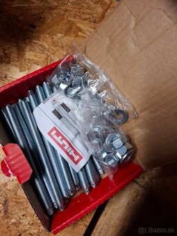 Hilti kotvy - 4