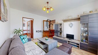 PREDAJ, 3 izbový byt na ulici Matice slovenskej, Veľký Šariš - 4