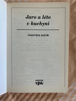Jaro a léto v kuchyni - František Kodým - 4