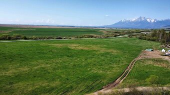 Podhorany – 5.329 m2 ORNÁ PÔDA v podiele 1/1 – Predaj - 4
