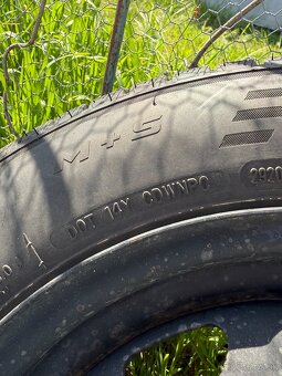 zimné pneu 175/70 R14 4x - 4