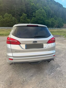 Ford Focus Kombi 1.5 EcoBoost ST Line - 4
