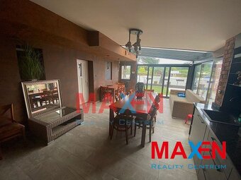 Predaj  : MAXEN Luxusný  3-podlažný – rekreačný dom na cel - 4